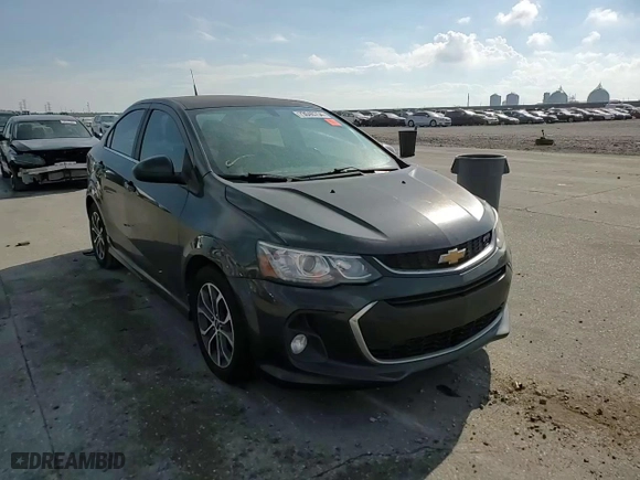2017 Chevrolet Sonic LT with VIN 1G1JD5SB5H4104243, listed as a Copart auction lot 73046754 with 93,089 mi miles and Salvage Title. Bid and sale history available at carsss.com. Image 11.