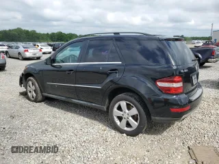 2011 Mercedes-Benz M 350 z VIN 4JGBB8GB7BA650767, wystawiony jako Copart lot #56570845 z przebiegiem 204 989 mil mil oraz Szkoda całkowita • Salvage title. Historia ofert i sprzedaży dostępna na DreamBid. Obrazek 2.