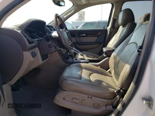 2013 GMC Acadia Denali with VIN 1GKKVTKD5DJ218810, listed as a Copart auction lot 53551485 with 168,317 mi miles and Clean Title. Bid and sale history available at carsss.com. Image 7.
