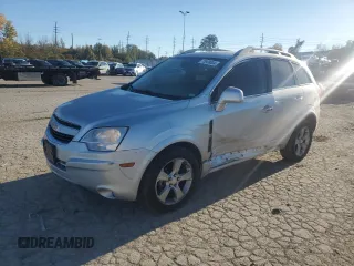 2013 Chevrolet Captiva Sport LTZ with VIN 3GNAL4EKXDS634385, listed as a Copart auction lot 78938004 with 151,633 mi miles and Salvage Title. Bid and sale history available at DreamBid. Image 1.
