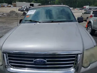 2006 Ford Explorer XLT with VIN 1FMEU63E76UA68989, listed as a IAAI auction lot 42480391 with Not provided miles and . Bid and sale history available at DreamBid. Image 10.