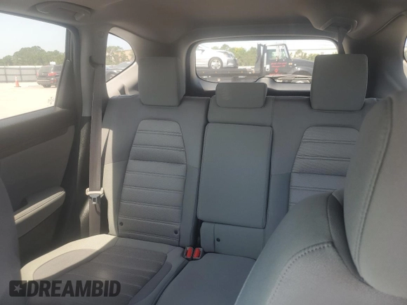 2022 Honda CR-V EX z VIN 5J6RW1H50NL000141, wystawiony jako Copart lot #57574055 z przebiegiem 7 774 mil mil oraz Szkoda całkowita • Salvage title. Historia ofert i sprzedaży dostępna na DreamBid. Obrazek 10.