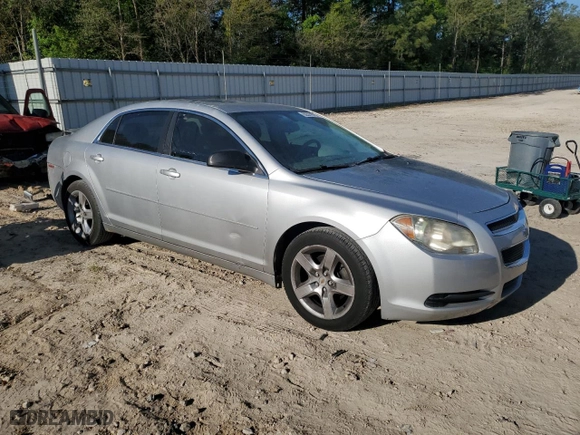 2010 Chevrolet Malibu LS w/1LS with VIN 1G1ZB5EB7AF234734, listed as a Copart auction lot 52377975 with 184,237 mi miles and Salvage Title. Bid and sale history available at carsss.com. Image 4.
