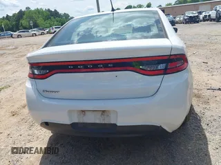 2016 Dodge Dart SE z VIN 1C3CDFAA2GD578586, wystawiony jako IAAI lot #42224549 z przebiegiem 92 651 mil mil oraz . Historia ofert i sprzedaży dostępna na DreamBid. Obrazek 16.