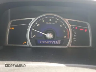 2008 Honda Civic LX z VIN 2HGFA16518H346311, wystawiony jako Copart lot #58086955 z przebiegiem 143 446 mil mil oraz Szkoda całkowita • Salvage title. Historia ofert i sprzedaży dostępna na DreamBid. Obrazek 9.