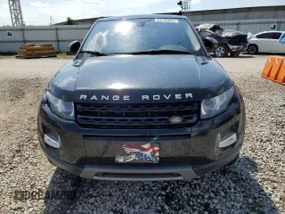 2015 Land Rover Range Rover Evoque Pure Plus with VIN SALVP2BG8FH046363, listed as a Copart auction lot 63796825 with 122,124 mi miles and Salvage title. Bid and sale history available at DreamBid. Image 5.
