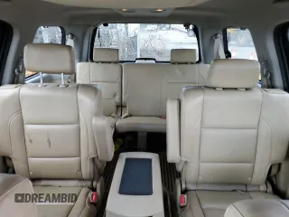 2008 Nissan Armada SE z VIN 5N1AA08C08N622642, wystawiony jako Copart lot #53407325 z przebiegiem 135 415 mil mil oraz Czysty tytuł • Clean title. Historia ofert i sprzedaży dostępna na DreamBid. Obrazek 10.