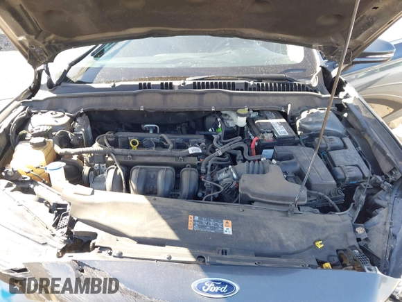 2017 Ford Fusion SE with VIN 3FA6P0H79HR153498, listed as a IAAI auction lot 41749022 with 105,342 mi miles. Bid and sale history available at carsss.com. Image 10.