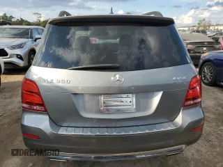 2015 Mercedes-Benz GLK 350 with VIN WDCGG8JB0FG434955, listed as a Copart auction lot 74385374 with Not Provided miles and Non Repairable. Bid and sale history available at DreamBid. Image 6.