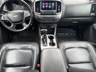 2017 Chevrolet Colorado 4WD LT with VIN 1GCPTCE12H1233716, listed as a Copart auction lot 62962435 with 68,078 mi miles and Salvage title. Bid and sale history available at DreamBid. Image 9.