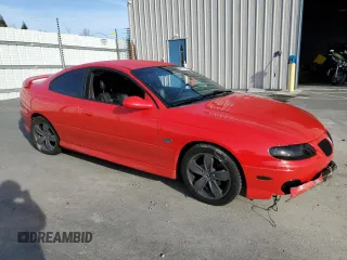 2004 Pontiac GTO with VIN 6G2VX12G34L298220, listed as a Copart auction lot 48531735 with 90,599 mi miles and Salvage Title. Bid and sale history available at carsss.com. Image 4.