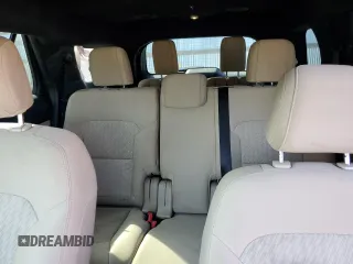 2017 Ford Explorer z VIN 1FM5K7B84HGD99862, wystawiony jako Copart lot #56665845 z przebiegiem 93 788 mil mil oraz Szkoda całkowita • Salvage title. Historia ofert i sprzedaży dostępna na DreamBid. Obrazek 10.