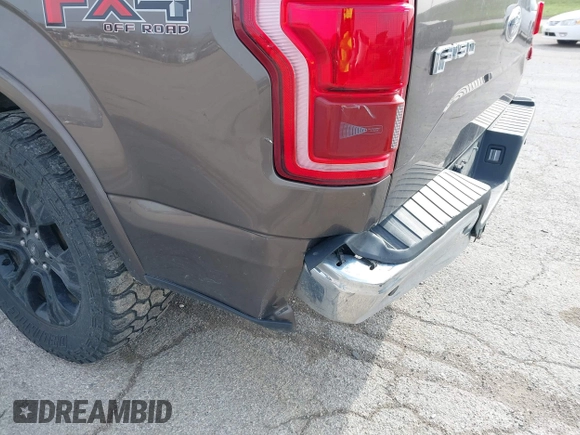 2016 Ford F-150 XLT с VIN 1FTEW1EG3GFA57560, выставлен на аукционе IAAI как лот 41941012 с пробегом 179 293 миль миль и . История ставок и продаж доступна на DreamBid. Изображение 6.