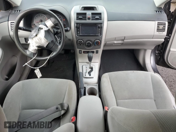 2013 Toyota Corolla L with VIN 5YFBU4EE3DP163990, listed as a Copart auction lot 51419295 with 111,295 mi miles and Salvage Title. Bid and sale history available at carsss.com. Image 8.