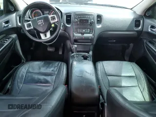 2012 Dodge Durango SXT with VIN 1C4RDHAG7CC204674, listed as a Copart auction lot 63785385 with 136,478 mi miles and Clean title. Bid and sale history available at DreamBid. Image 8.