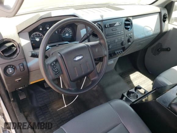 2013 Ford F-250 XL с VIN 1FTBF2A62DEB82217, выставлен на аукционе Copart как лот 53609524 с пробегом 74 181 миль миль и Чистый • Clean title. История ставок и продаж доступна на DreamBid. Изображение 8.