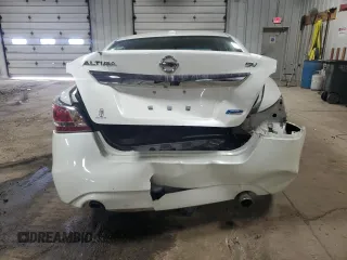 2014 Nissan Altima S with VIN 1N4AL3AP4EC429520, listed as a Copart auction lot 55657975 with 161,699 mi miles and Non Repairable. Bid and sale history available at DreamBid. Image 6.