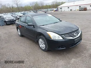 2011 Nissan Altima 2.5 S with VIN 1N4AL2AP0BN470818, listed as a IAAI auction lot 42003731 with 94,607 mi miles. Bid and sale history available at carsss.com. Image 1.