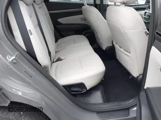 2024 Hyundai Tucson SEL with VIN 5NMJF3DE0RH320586, listed as a IAAI auction lot 41123749 with 15,088 mi miles. Bid and sale history available at carsss.com. Image 8.