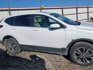 2020 Honda CR-V EX-L with VIN 5J6RW2H80LL021276, listed as a IAAI auction lot 41779246 with 42,092 mi miles. Bid and sale history available at carsss.com. Image 13.