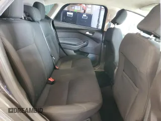 2017 Ford Focus SE with VIN 1FADP3F24HL260795, listed as a Copart auction lot 46895775 with Not provided miles and Salvage title. Bid and sale history available at DreamBid. Image 10.