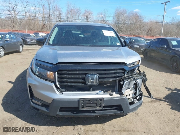 2021 Honda Ridgeline Sport with VIN 5FPYK3F10MB003879, listed as a IAAI auction lot 41677509 with 36,804 mi miles. Bid and sale history available at carsss.com. Image 12.