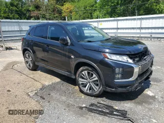 2022 Mitsubishi Outlander ES с VIN JA4ARUAU2NU002197, выставлен на аукционе Copart как лот 61011125 с пробегом 36 138 миль миль и Чистый • Clean title. История ставок и продаж доступна на DreamBid. Изображение 4.