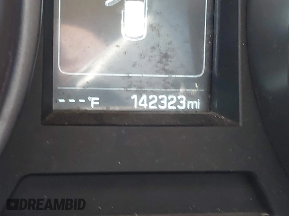 2017 Hyundai Santa Fe 2.4L with VIN 5XYZTDLB0HG459456, listed as a IAAI auction lot 42290817 with 142,323 mi miles and . Bid and sale history available at DreamBid. Image 15.
