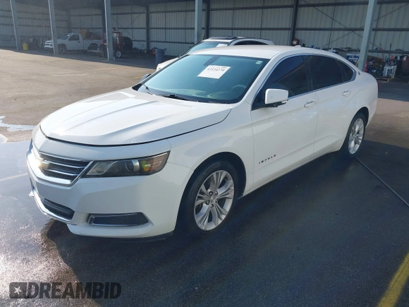 2015 Chevrolet Impala LT with VIN 2G1115SL7F9128703, listed as a IAAI auction lot 42534270 with 187,709 mi miles and . Bid and sale history available at DreamBid. Image 17.