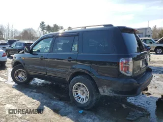 2008 Honda Pilot EX-L with VIN 5FNYF18538B006234, listed as a Copart auction lot 46529335 with 302,594 mi miles and Clean Title. Bid and sale history available at carsss.com. Image 2.