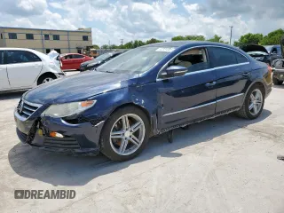 2012 Volkswagen CC Sport z VIN WVWMN7AN8CE509928, wystawiony jako Copart lot #62351985 z przebiegiem 183 475 mil mil oraz Szkoda całkowita • Salvage title. Historia ofert i sprzedaży dostępna na DreamBid. Obrazek 1.