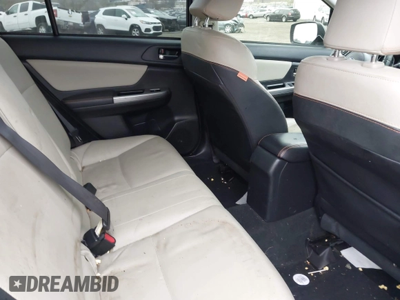2016 Subaru Crosstrek Limited with VIN JF2GPAKC0GH339409, listed as a IAAI auction lot 41908477 with Not provided miles and . Bid and sale history available at DreamBid. Image 8.