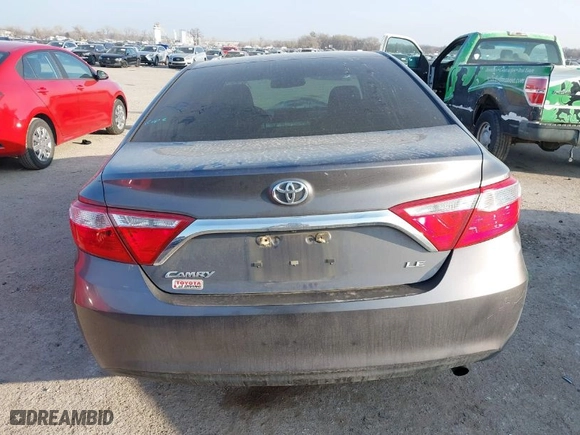 2015 Toyota Camry XLE with VIN 4T4BF1FK9FR447421, listed as a IAAI auction lot 41803147 with 109,026 mi miles. Bid and sale history available at carsss.com. Image 17.