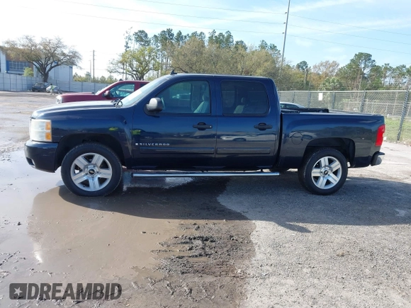 2008 Chevrolet Silverado 1500 1LT with VIN 3GCEC13048G242263, listed as a IAAI auction lot 41720753 with 125,619 mi miles and . Bid and sale history available at DreamBid. Image 14.
