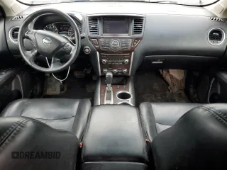 2015 Nissan Pathfinder SV z VIN 5N1AR2MM8FC694538, wystawiony jako Copart lot #54192395 z przebiegiem 255 344 mil mil oraz Czysty tytuł • Clean title. Historia ofert i sprzedaży dostępna na DreamBid. Obrazek 8.