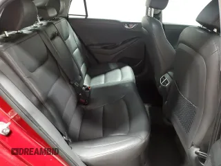 2021 Hyundai Ioniq Limited with VIN KMHC05LC2MU254836, listed as a Copart auction lot 64409905 with 113,209 mi miles and Clean title. Bid and sale history available at DreamBid. Image 10.