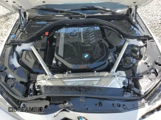 2021 BMW 4 Series M440i xDrive with VIN WBA13AR00MCF97899, listed as a Copart auction lot 50577695 with 23,817 mi miles and Clean Title. Bid and sale history available at DreamBid. Image 12.