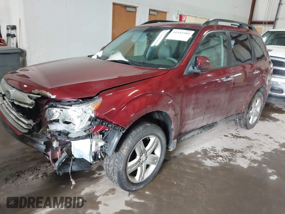 2010 Subaru Forester 2.5X Premium with VIN JF2SH6CC7AH739915, listed as a IAAI auction lot 41142305 with 137,764 mi miles. Bid and sale history available at carsss.com. Image 17.