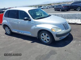 2002 Chrysler PT Cruiser Touring z VIN 3C4FY58B72T328401, wystawiony jako IAAI lot #42521377 z przebiegiem 149 264 mil mil oraz . Historia ofert i sprzedaży dostępna na DreamBid. Obrazek 1.