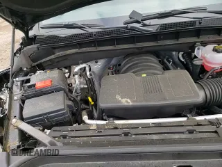 2025 GMC Sierra 1500 Elevation с VIN 1GTRUCED8SZ176043, выставлен на аукционе Copart как лот 59173525 с пробегом 2 639 миль миль и Списание • Salvage title. История ставок и продаж доступна на DreamBid. Изображение 13.