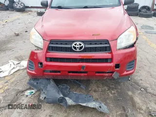 2010 Toyota RAV4 with VIN 2T3ZF4DV0AW048520, listed as a IAAI auction lot 42492285 with 216,097 mi miles and . Bid and sale history available at DreamBid. Image 6.