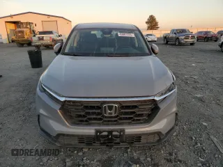 2024 Honda CR-V LX with VIN 2HKRS4H21RH417206, listed as a Copart auction lot 43001255 with 18,790 mi miles and Salvage Title. Bid and sale history available at DreamBid. Image 5.