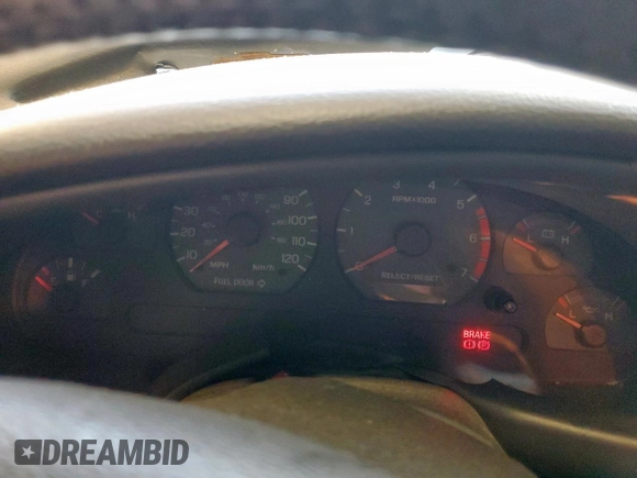 2003 Ford Mustang Standard with VIN 1FAFP40483F307018, listed as a Copart auction lot 60787495 with Not provided miles and Non repairable. Bid and sale history available at DreamBid. Image 9.