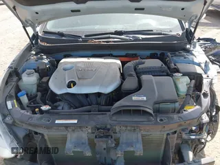 2012 Hyundai Sonata Hybrid with VIN KMHEC4A46CA059778, listed as a IAAI auction lot 41973287 with 118,625 mi miles and . Bid and sale history available at DreamBid. Image 10.