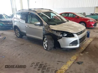 2013 Ford Escape SE с VIN 1FMCU9GX8DUD56926, выставлен на аукционе IAAI как лот 41871248 с пробегом 36 807 миль миль и . История ставок и продаж доступна на DreamBid. Изображение 1.