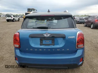 2020 MINI Countryman Cooper with VIN WMZYW5C03L3L13685, listed as a Copart auction lot 58035445 with Not provided miles and Salvage title. Bid and sale history available at DreamBid. Image 6.