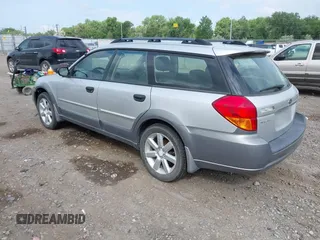 2006 Subaru Legacy Outback z VIN 4S4BP61CX67348917, wystawiony jako IAAI lot #42478619 z przebiegiem 245 538 mil mil oraz . Historia ofert i sprzedaży dostępna na DreamBid. Obrazek 3.