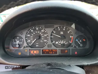 2002 BMW 3 Series 325xi z VIN WBAEU33472PH85587, wystawiony jako Copart lot #66852004 z przebiegiem 122 386 mil mil oraz Szkoda całkowita • Salvage title. Historia ofert i sprzedaży dostępna na DreamBid. Obrazek 9.