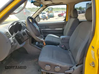2003 Nissan Xterra XE with VIN 5N1ED28Y73C637322, listed as a Copart auction lot 60756645 with 196,117 mi miles and Salvage title. Bid and sale history available at DreamBid. Image 7.