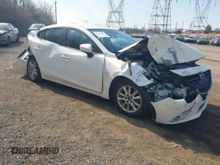 2014 Mazda 3 i Touring with VIN JM1BM1V7XE1184874, listed as a IAAI auction lot 41791796 with 133,775 mi miles and . Bid and sale history available at DreamBid. Image 1.